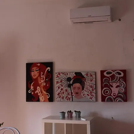Apartment La Casa Dell'artista *