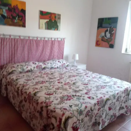 Apartment La Casa Dell'artista *