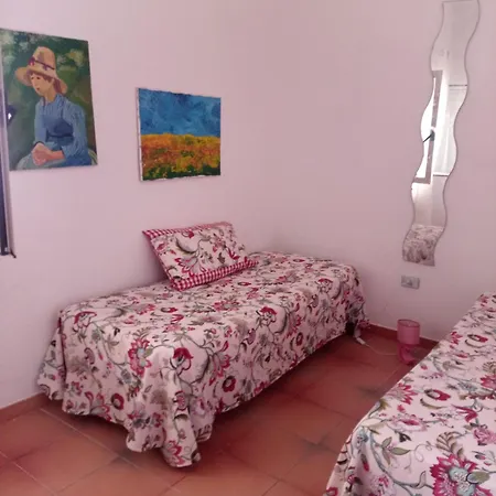 La Casa Dell'artista * Marconia