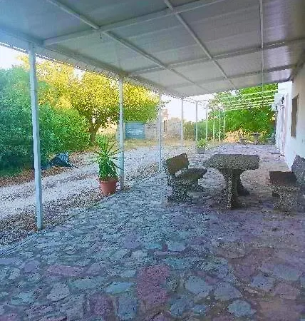 La Casa Dell'artista Apartment Marconia